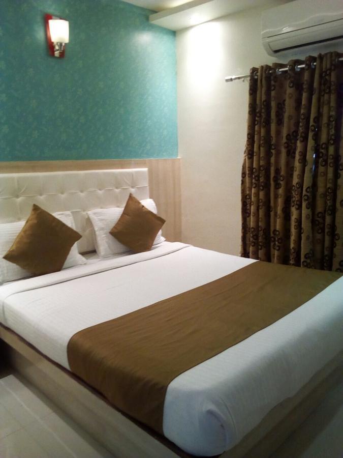 Hotel Grace Inn Mumbai Kültér fotó
