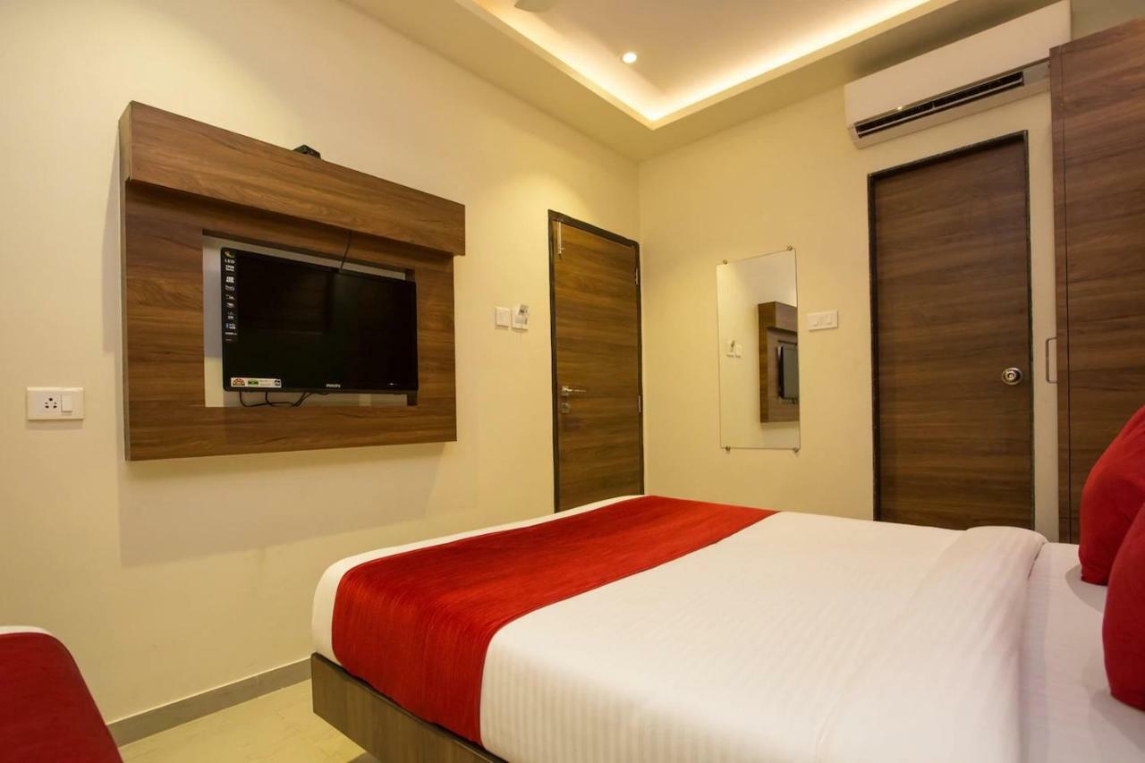 Hotel Grace Inn Mumbai Kültér fotó