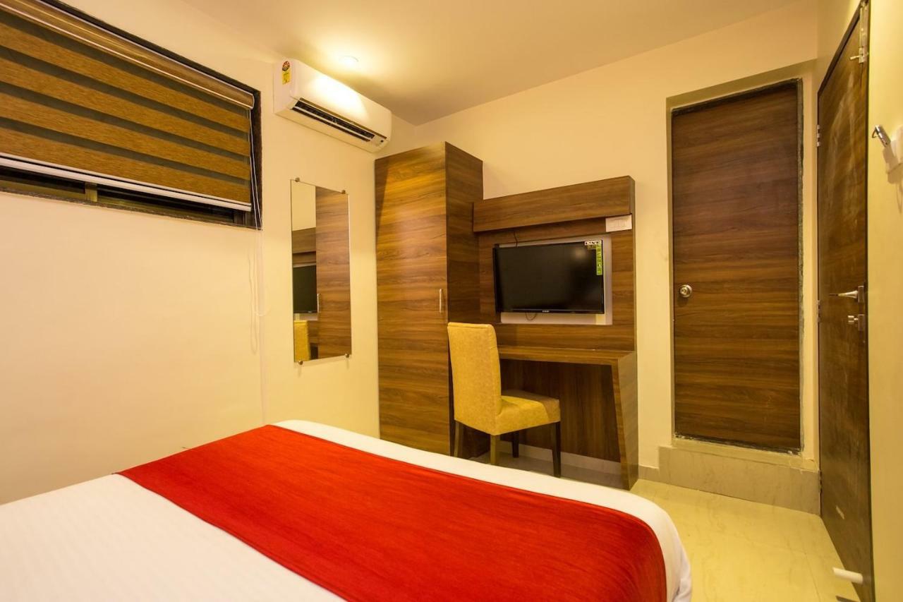 Hotel Grace Inn Mumbai Kültér fotó