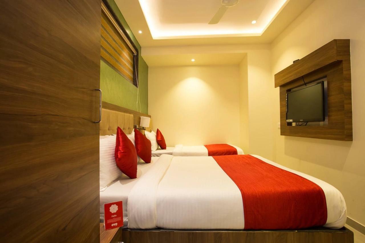 Hotel Grace Inn Mumbai Kültér fotó