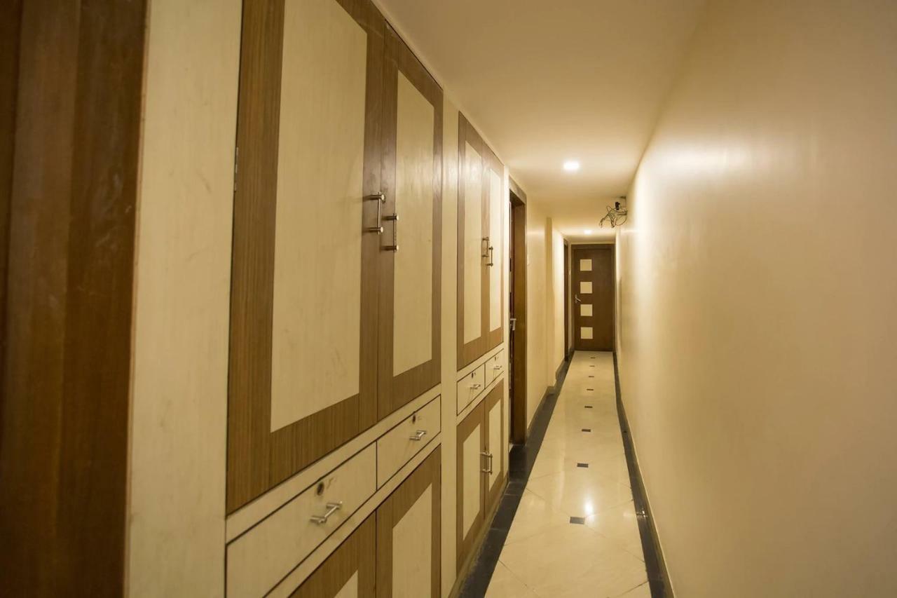 Hotel Grace Inn Mumbai Kültér fotó
