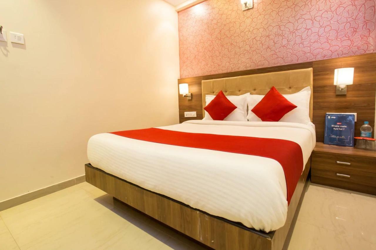Hotel Grace Inn Mumbai Kültér fotó