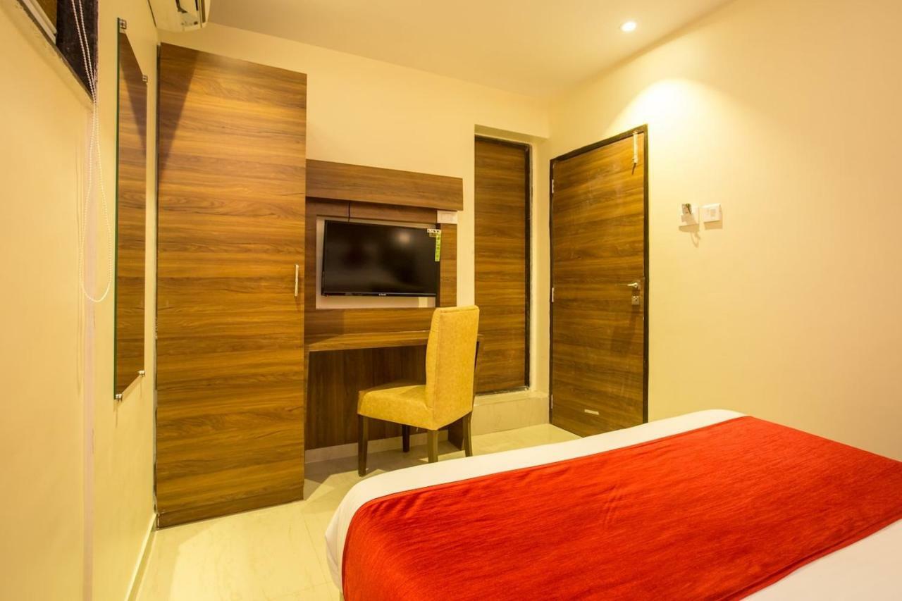 Hotel Grace Inn Mumbai Kültér fotó