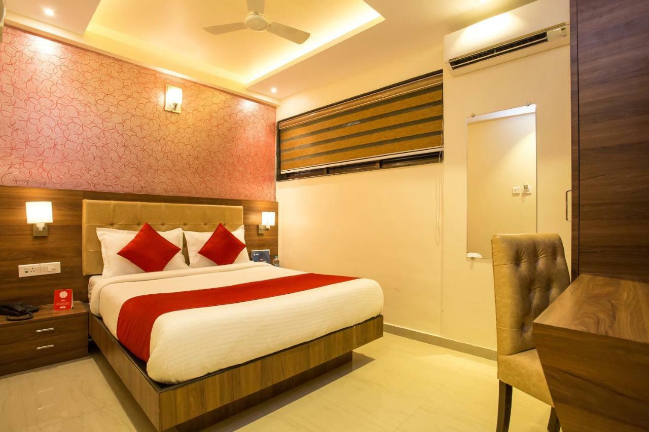 Hotel Grace Inn Mumbai Kültér fotó