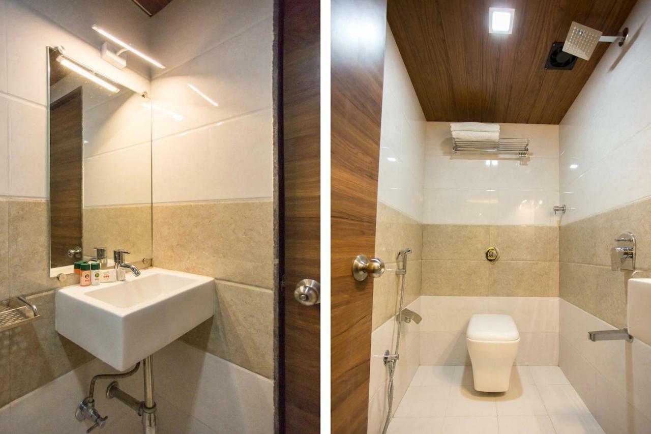 Hotel Grace Inn Mumbai Kültér fotó