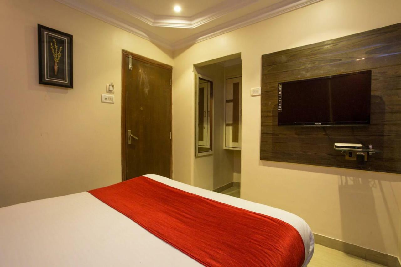Hotel Grace Inn Mumbai Kültér fotó