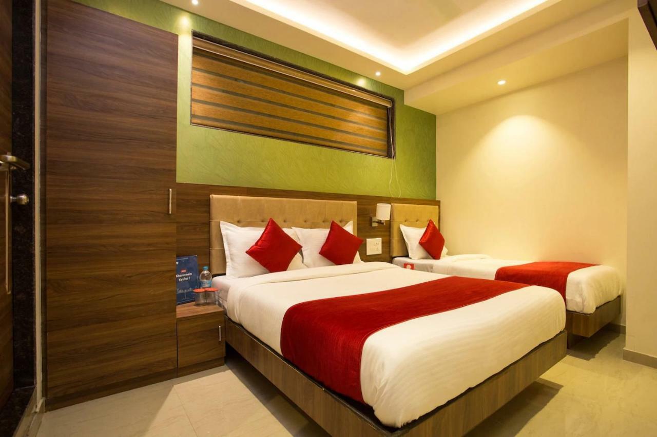 Hotel Grace Inn Mumbai Kültér fotó