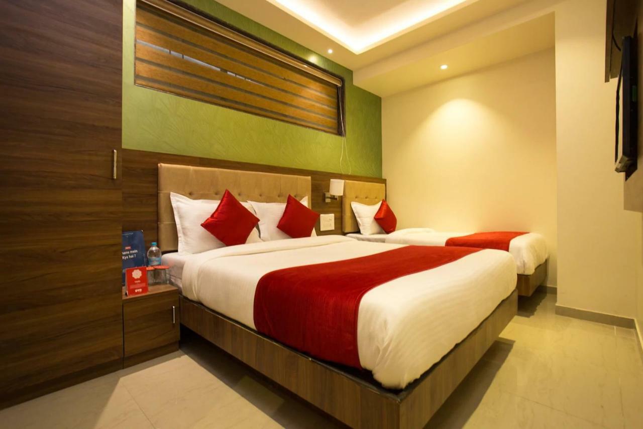 Hotel Grace Inn Mumbai Kültér fotó