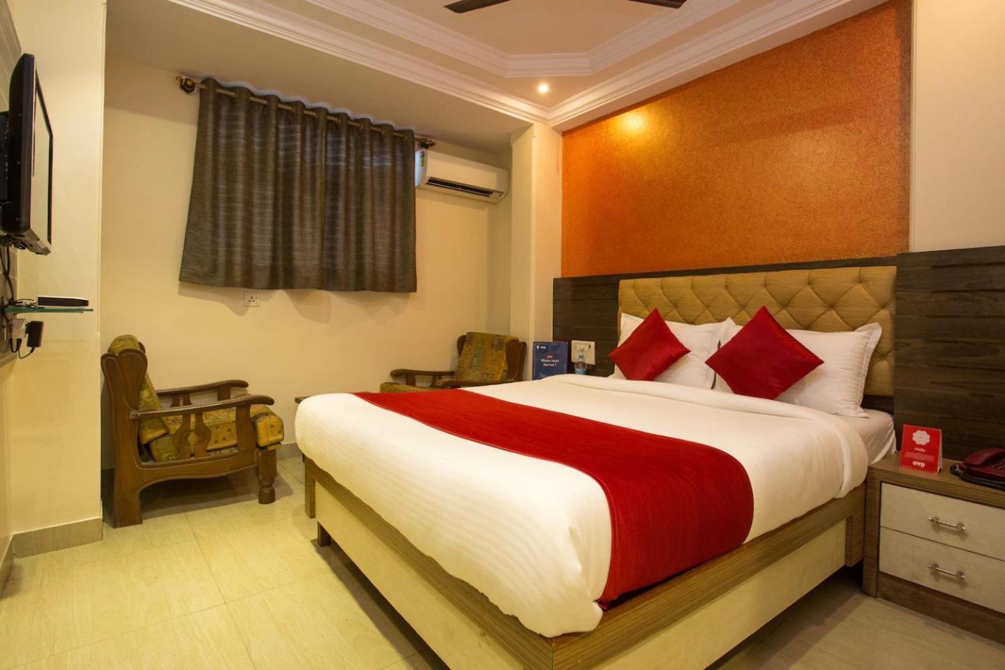 Hotel Grace Inn Mumbai Kültér fotó