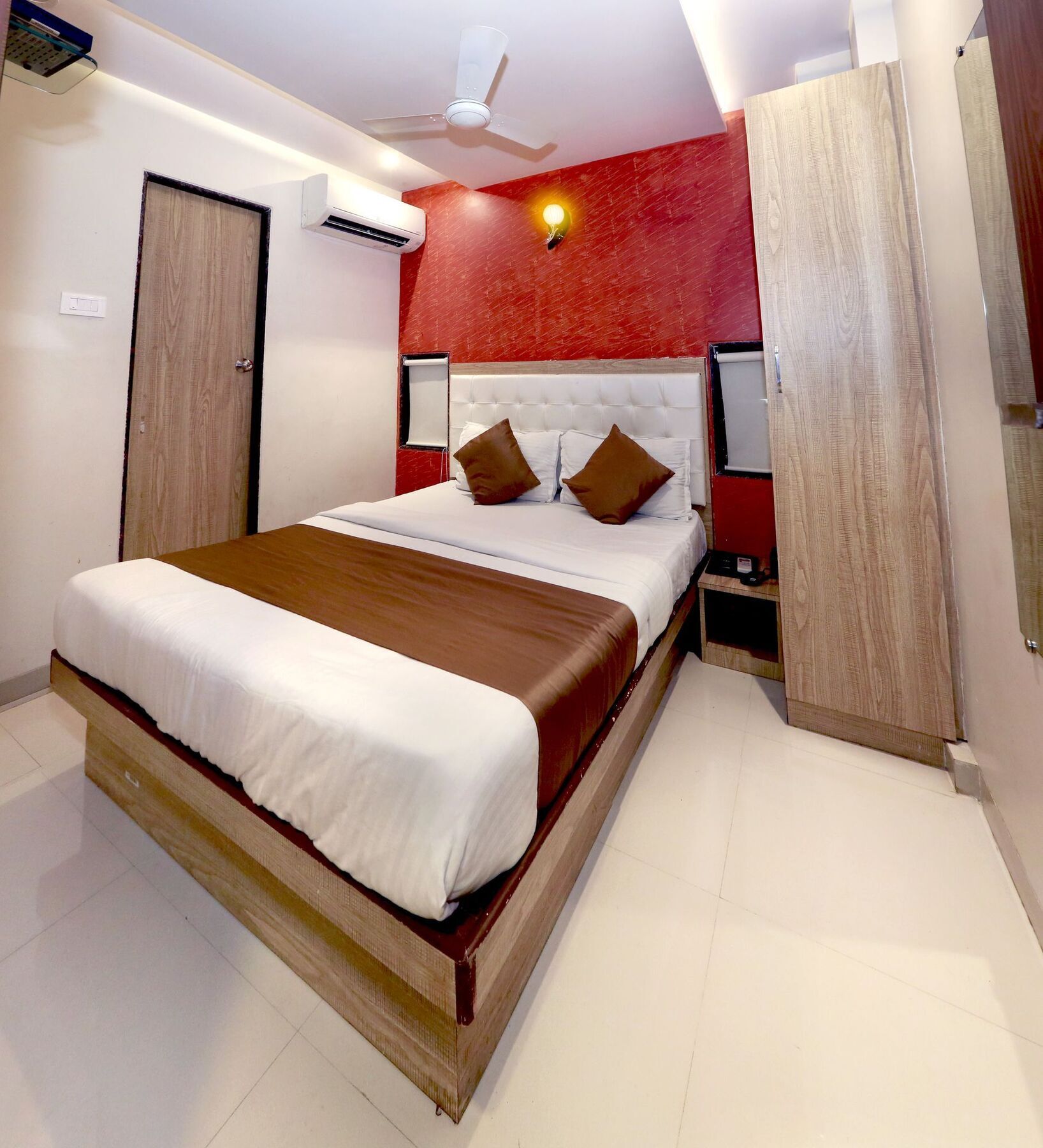Hotel Grace Inn Mumbai Kültér fotó