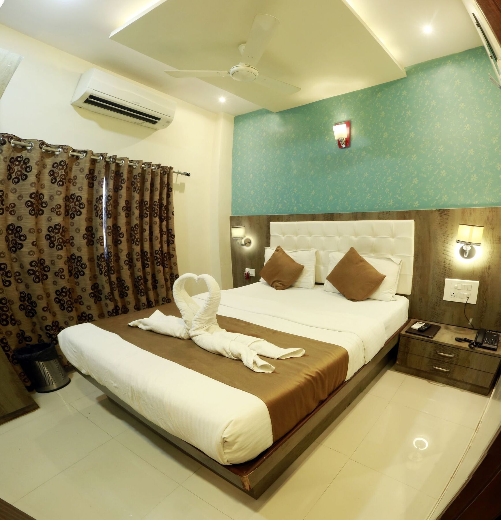 Hotel Grace Inn Mumbai Kültér fotó
